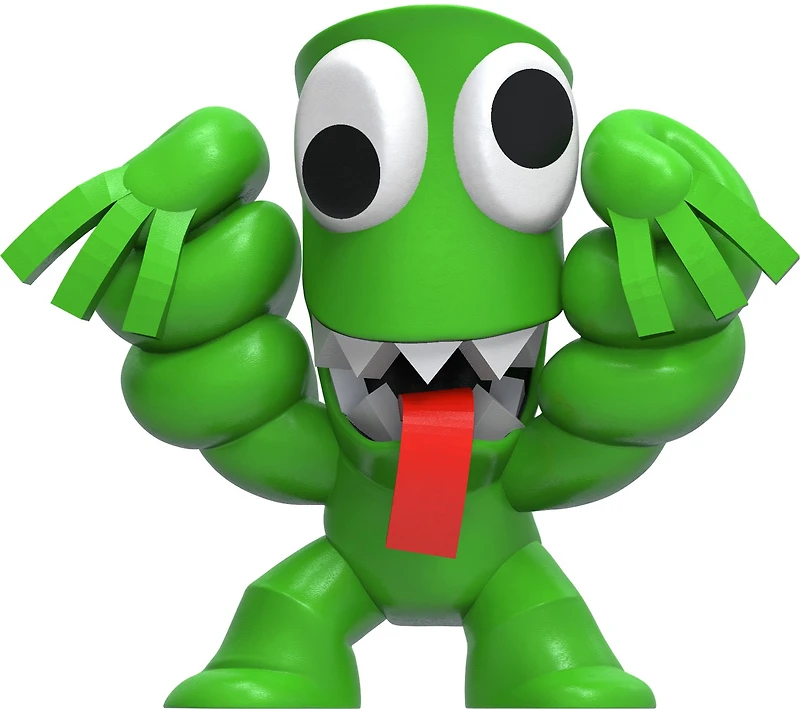 Rainbow Friends Mini Figure Blind Bag - Assorted – One Variation Chosen at Random