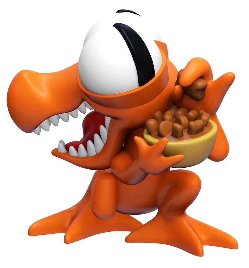 Rainbow Friends Mini Figure Blind Bag - Assorted – One Variation Chosen at Random