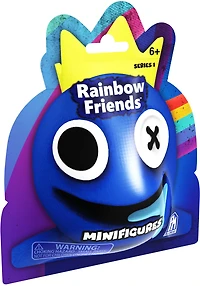 Rainbow Friends Mini Figure Blind Bag - Assorted – One Variation Chosen at Random