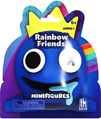 Rainbow Friends Mini Figure Blind Bag - Assorted – One Variation Chosen at Random