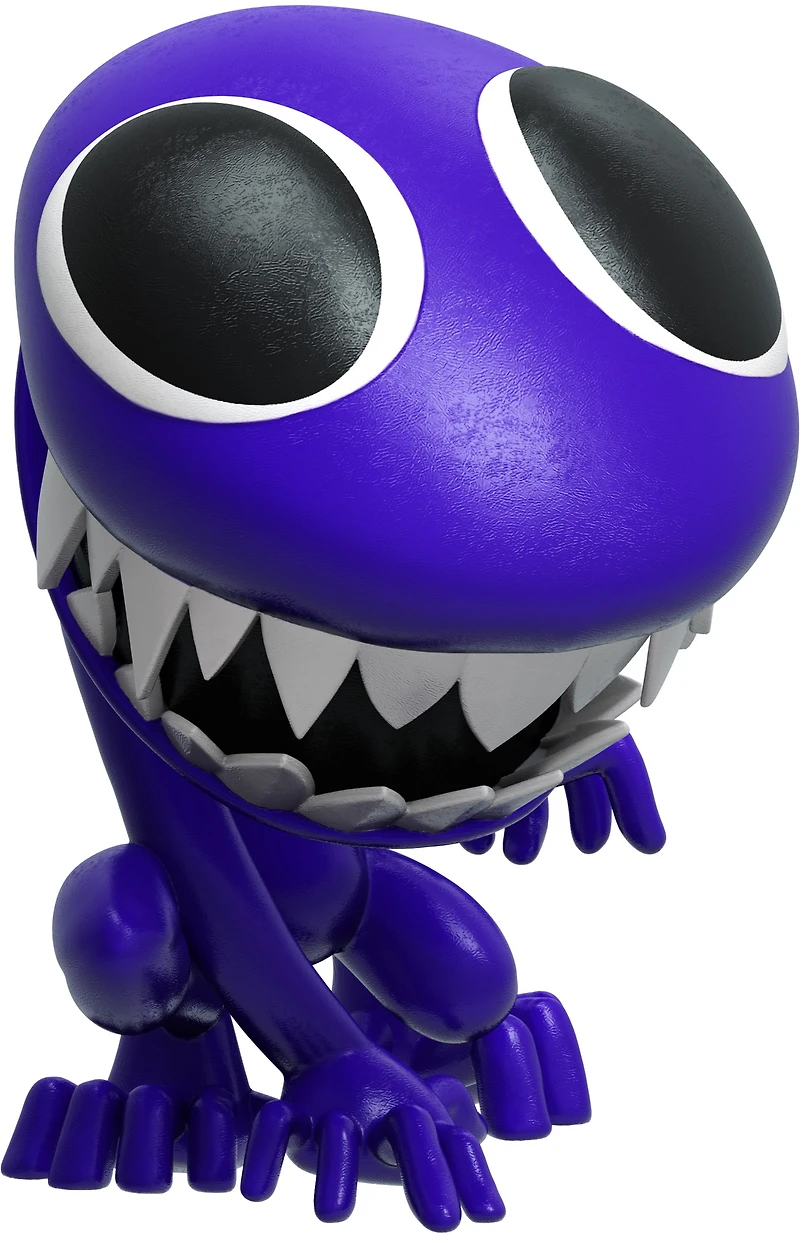 Rainbow Friends Mini Figure Blind Bag - Assorted – One Variation Chosen at Random