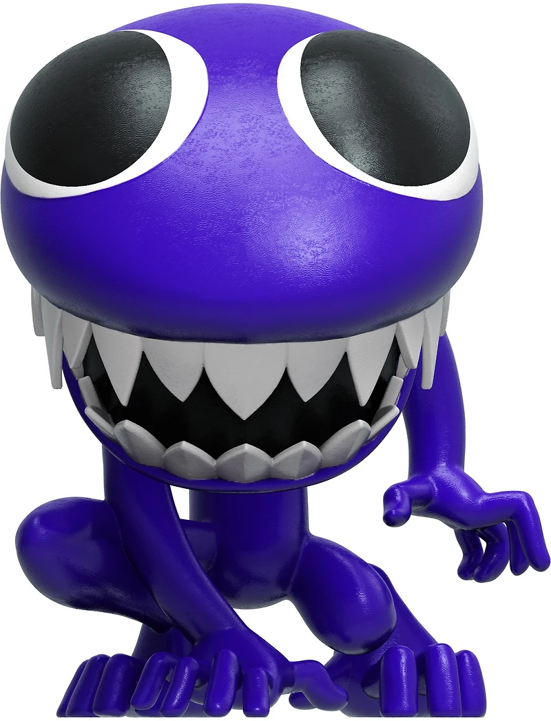 Rainbow Friends Mini Figure Blind Bag - Assorted – One Variation Chosen at Random