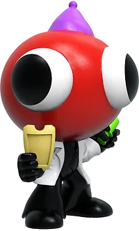 Rainbow Friends Mini Figure Blind Bag - Assorted – One Variation Chosen at Random