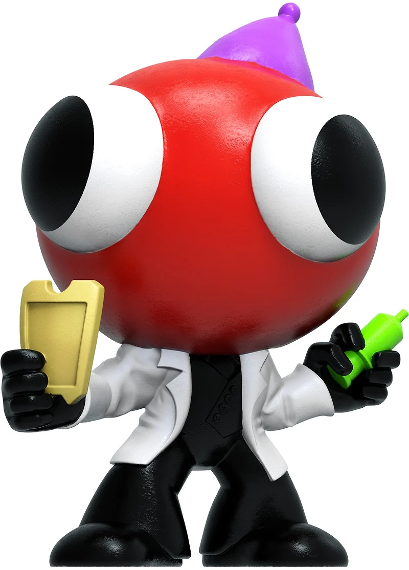 Rainbow Friends Mini Figure Blind Bag - Assorted – One Variation Chosen at Random