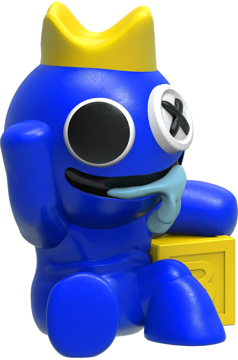 Rainbow Friends Mini Figure Blind Bag - Assortie – Une variation choisie au hasard