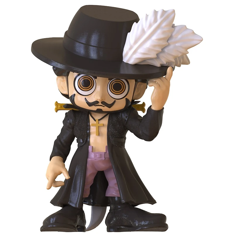 One Piece Netflix Minifigures Mystery Pack - Assorted – One Variation Chosen at Random