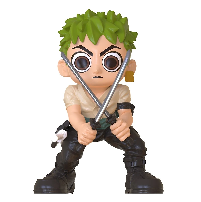 One Piece Netflix Minifigures Mystery Pack - Assorted – One Variation Chosen at Random