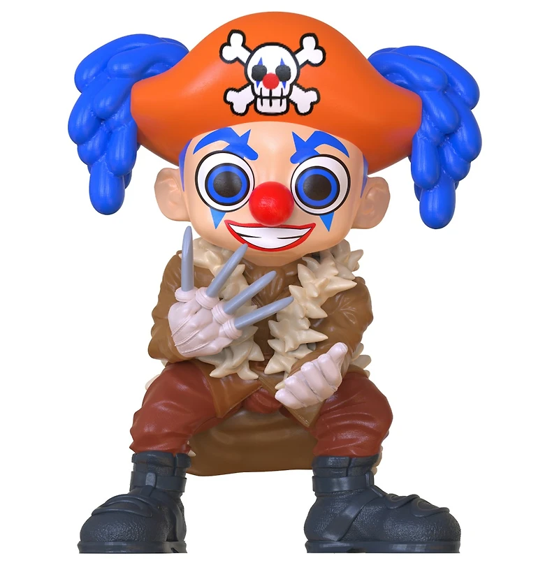 One Piece Netflix Minifigures Mystery Pack - Assorted – One Variation Chosen at Random