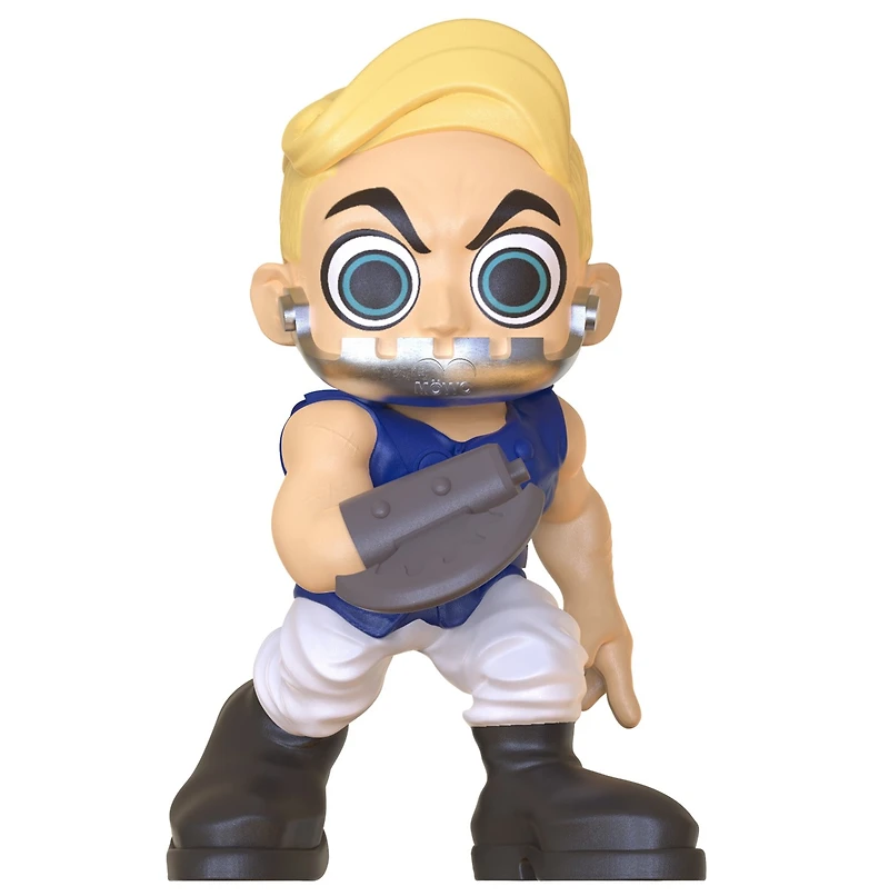 One Piece Netflix Minifigures Mystery Pack - Assorted – One Variation Chosen at Random