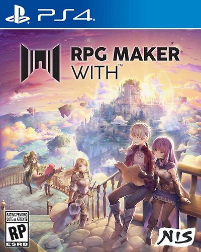 RPG Maker With