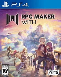 RPG Maker With