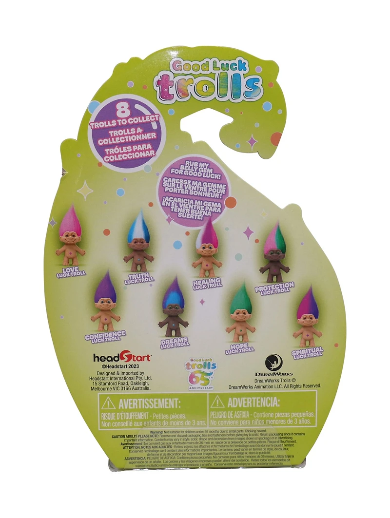 Good Luck Trolls – One Variation Chosen at Random