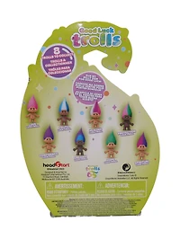 Good Luck Trolls – One Variation Chosen at Random