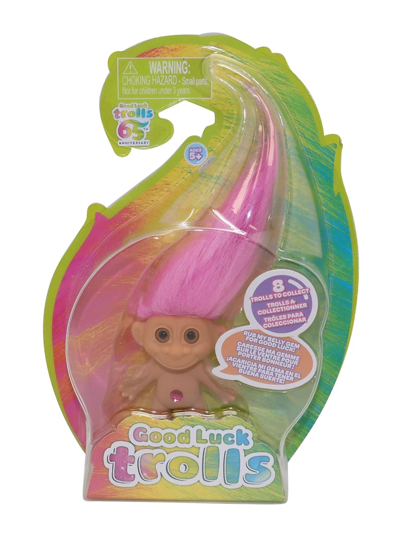 Good Luck Trolls – Une variation choisie au hasard