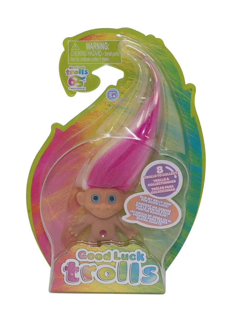 Good Luck Trolls – One Variation Chosen at Random