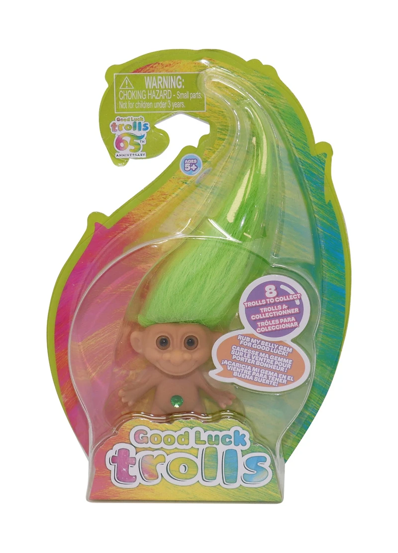 Good Luck Trolls – One Variation Chosen at Random