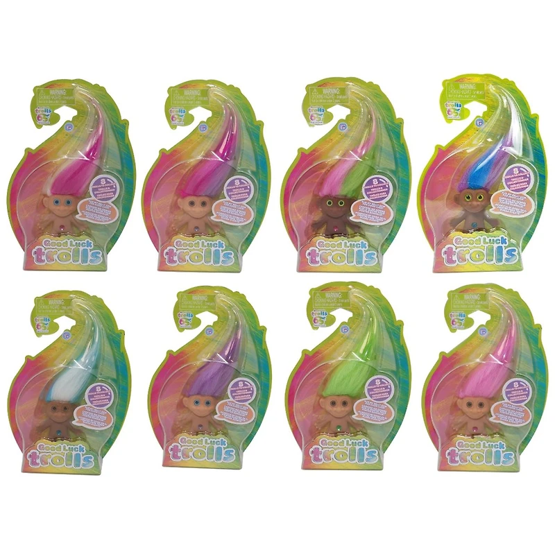 Good Luck Trolls – Une variation choisie au hasard