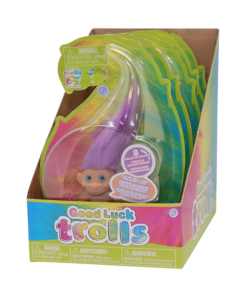 Good Luck Trolls – One Variation Chosen at Random