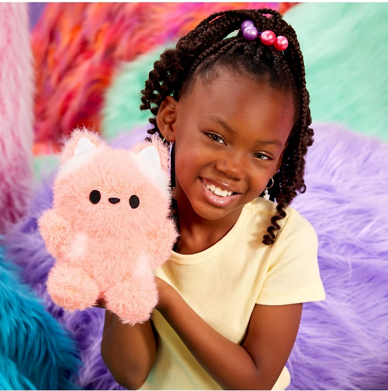 Fluffie Stuffiez Small Plush - Assortment – One Variation Chosen at Random