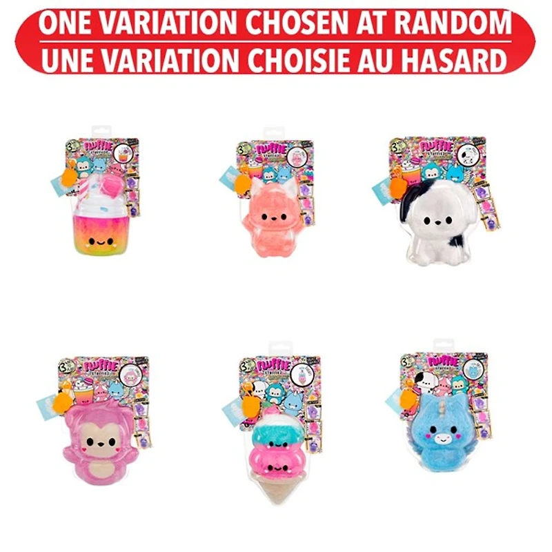 Fluffie Stuffiez Small Plush - Assortie – Une variation choisie au hasard
