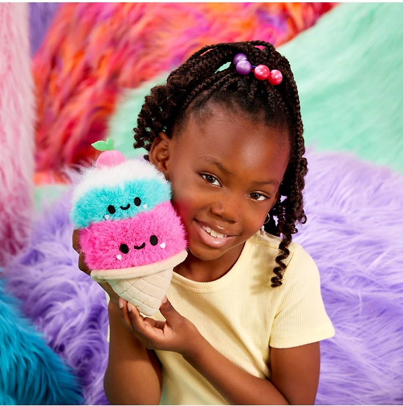 Fluffie Stuffiez Small Plush - Assortie – Une variation choisie au hasard