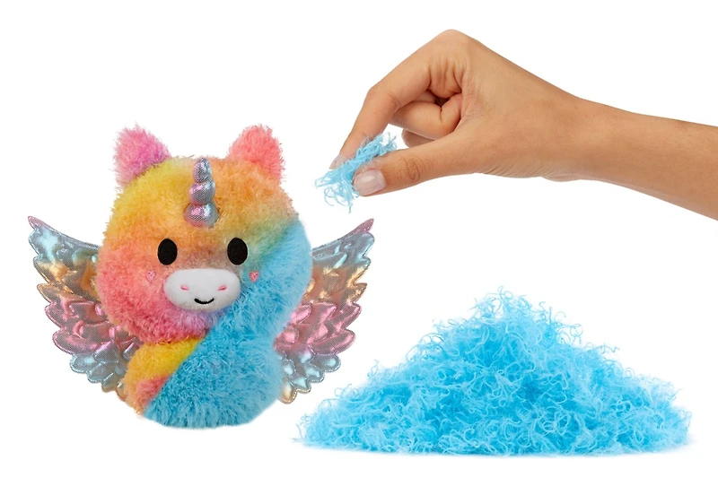 Fluffie Stuffiez Small Plush - Assortment – One Variation Chosen at Random