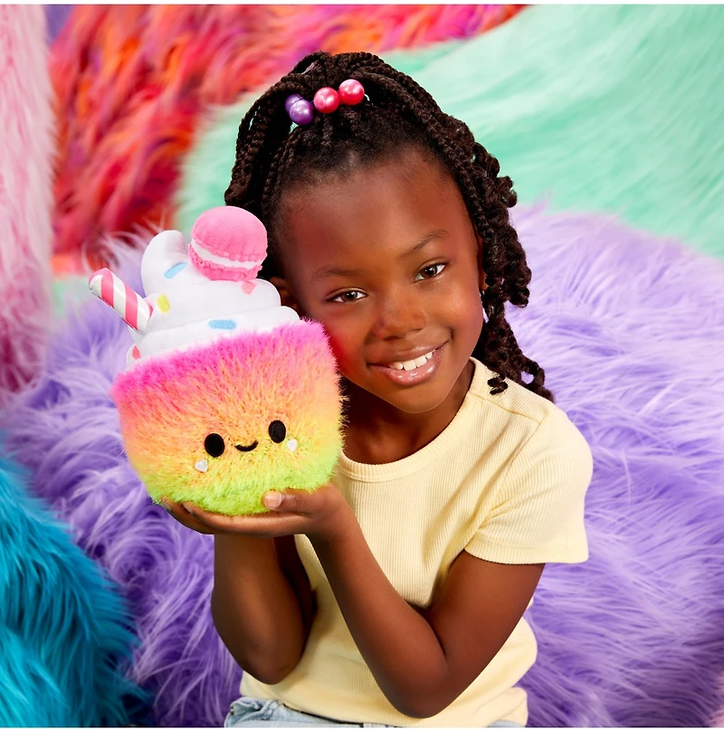 Fluffie Stuffiez Small Plush - Assortie – Une variation choisie au hasard