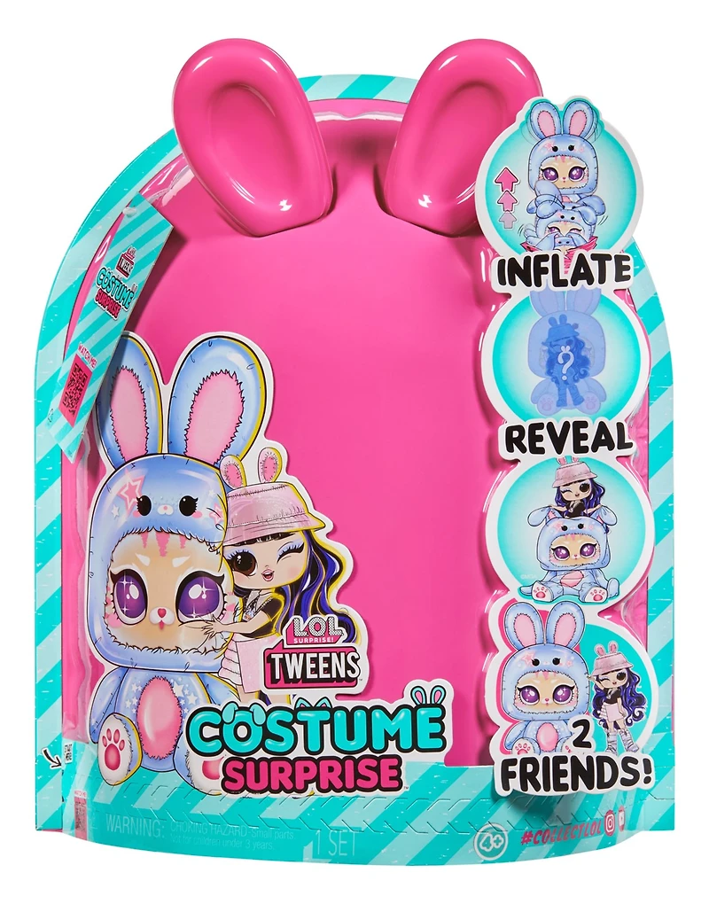 L.O.L. Surprise Tweens Costume Surprise - Assortment – One Variation Chosen at Random