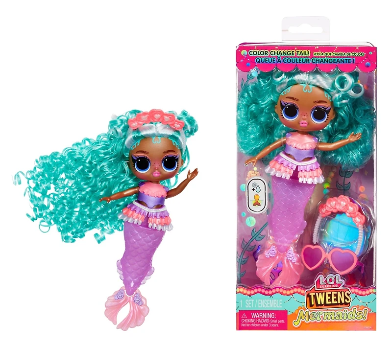 L.O.L. Surprise Tweens Mermaid Fashion Doll - Assortment – One Variation Chosen at Random