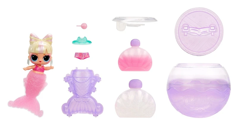 L.O.L Surprise Mermaids - Assortment – One Variation Chosen at Random