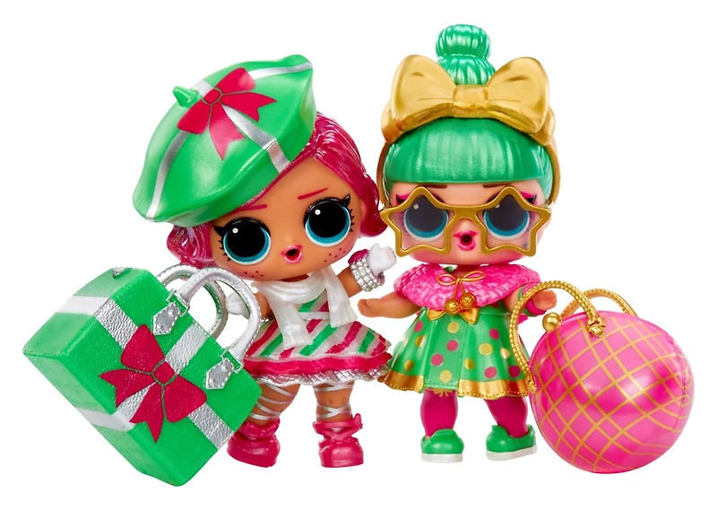 L.O.L. Surprise Holiday Surprise! - Assortment – One Variation Chosen at Random