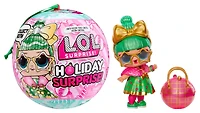 L.O.L. Surprise Holiday Surprise! - Assortie – Une variation choisie au hasard