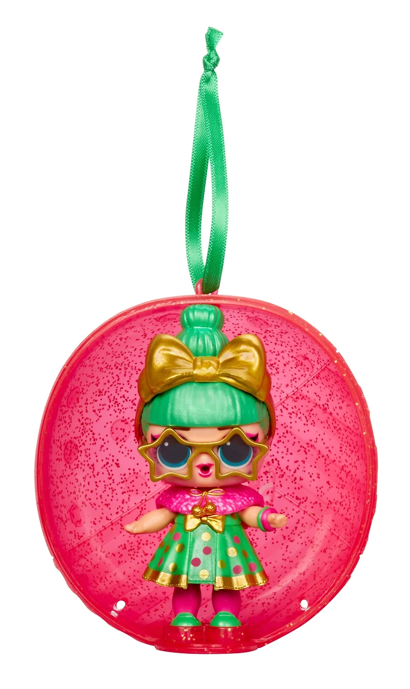 L.O.L. Surprise Holiday Surprise! - Assortie – Une variation choisie au hasard