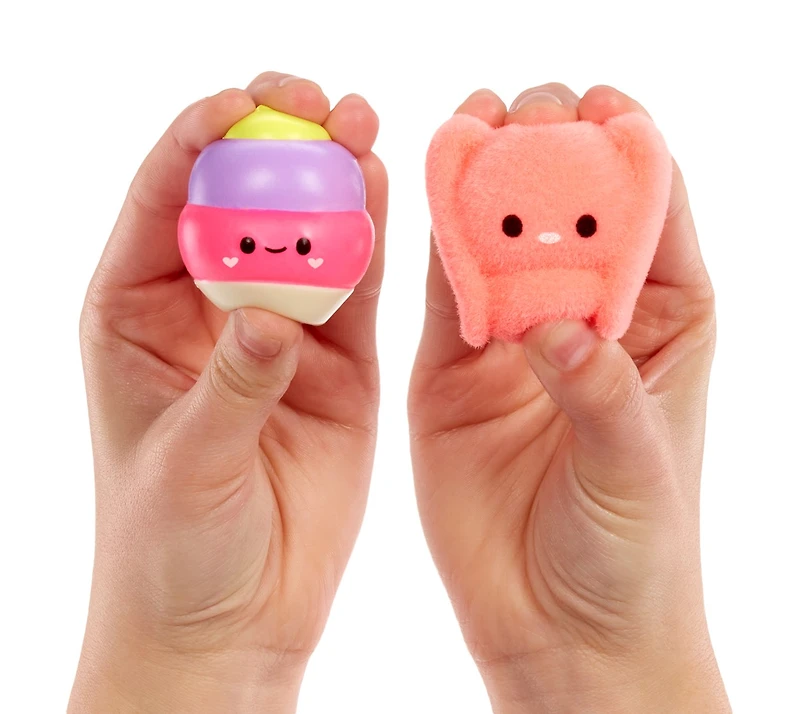 Fluffie Stuffiez Minis Plush - Assortment – One Variation Chosen at Random