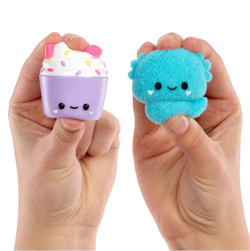 Fluffie Stuffiez Minis Plush - Assortment – One Variation Chosen at Random