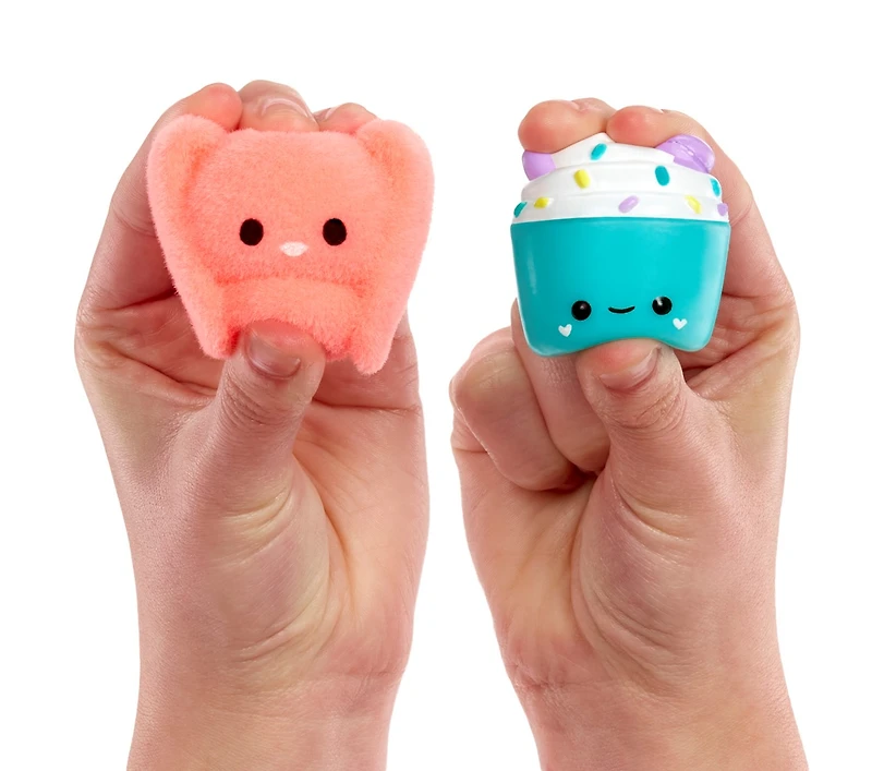 Fluffie Stuffiez Minis Plush - Assortment – One Variation Chosen at Random