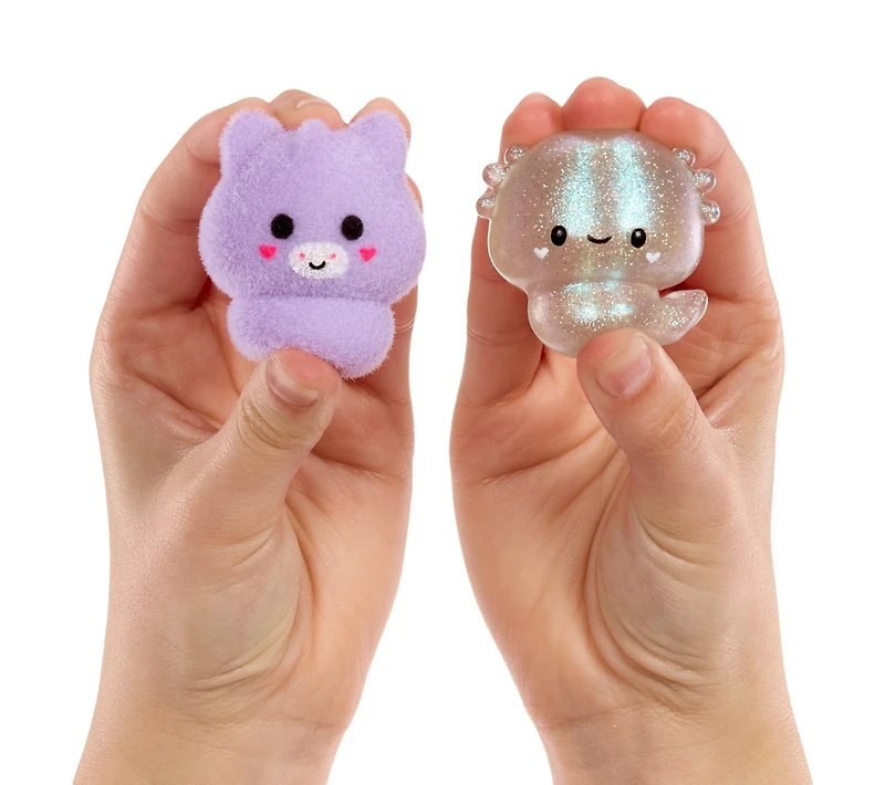 Fluffie Stuffiez Minis Plush - Assortment – One Variation Chosen at Random