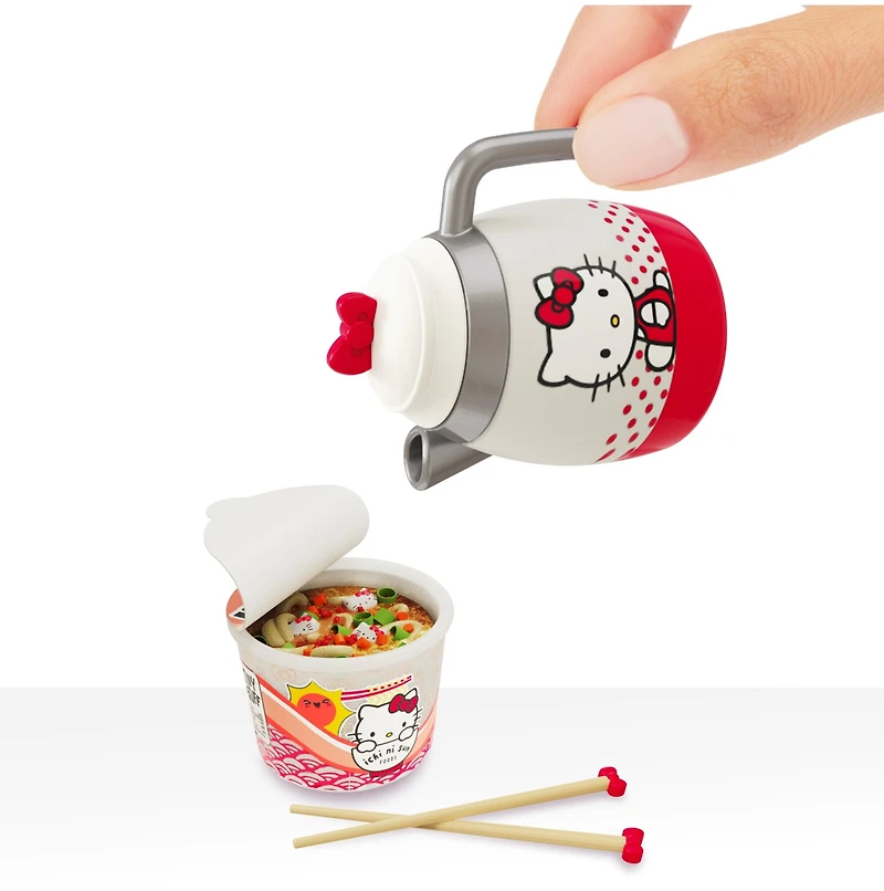 Miniverse Make It Mini Food Hello Kitty – One Variation Chosen at Random