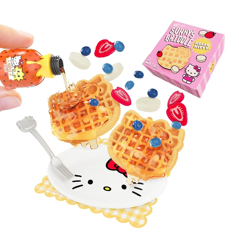 Miniverse Make It Mini Food Hello Kitty – Une variation choisie au hasard