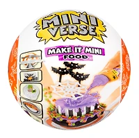 Miniverse: Make it Mini Food Halloween Series 2 – One Variation Chosen at Random