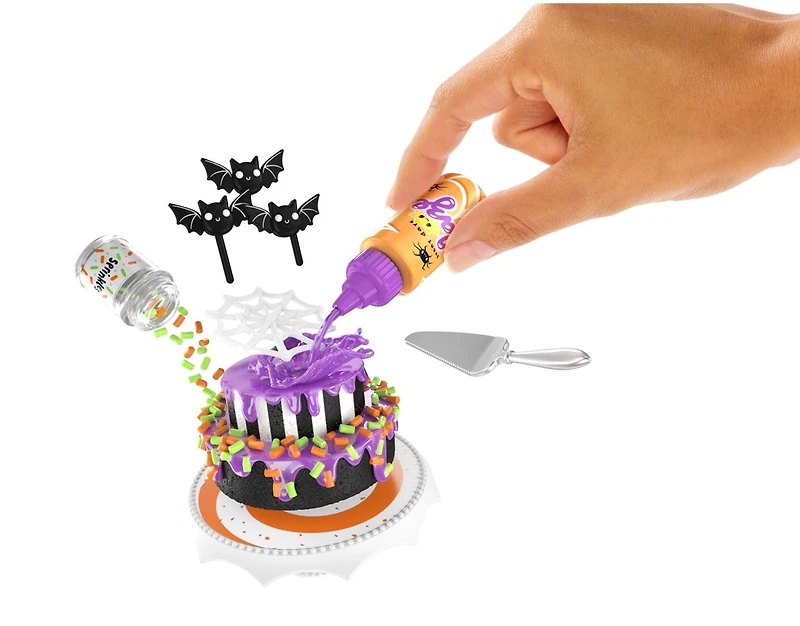 Miniverse: Make it Mini Food Halloween Series 2 – One Variation Chosen at Random