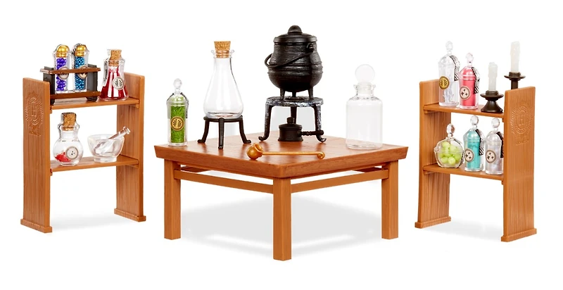 Miniverse: Make It Mini Potions Class 