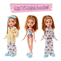 Bratz Slumber Party Meygan Fashion Doll 