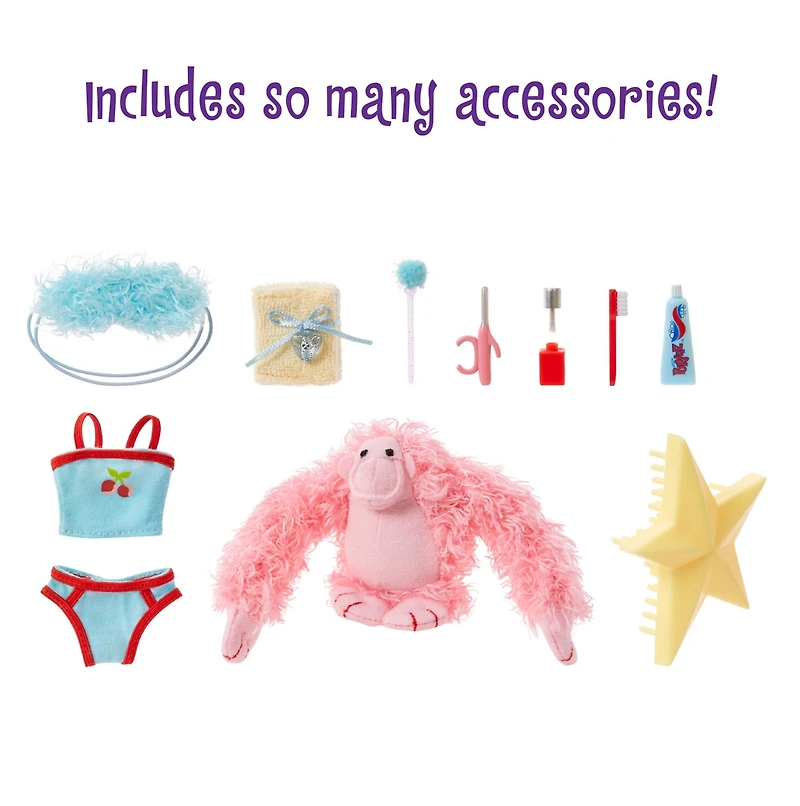 Bratz Slumber Party Meygan Fashion Doll 