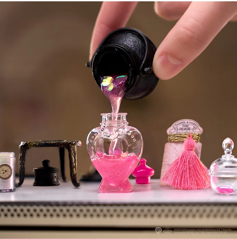 Miniverse: Make It Mini Potions - Harry Potter – One Variation Chosen at Random