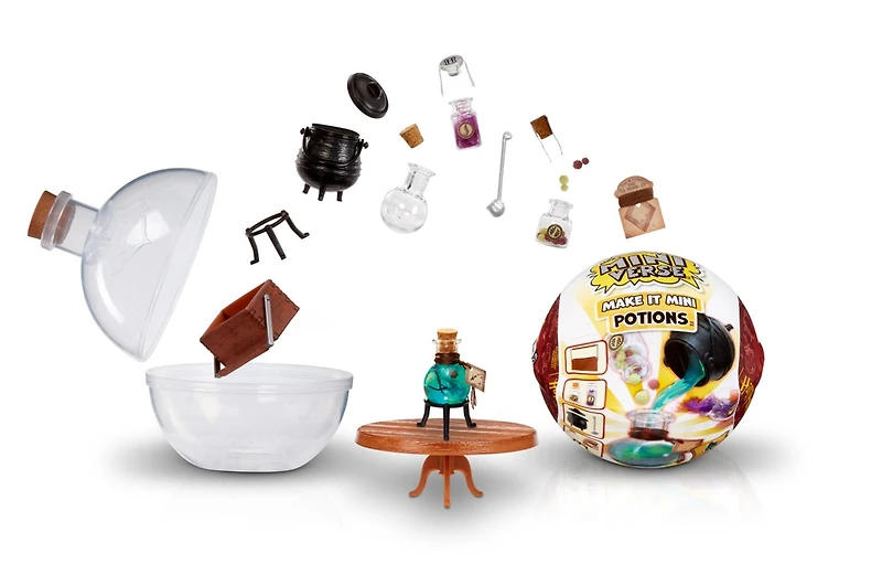 Miniverse: Make It Mini Potions - Harry Potter – Une variation choisie au hasard