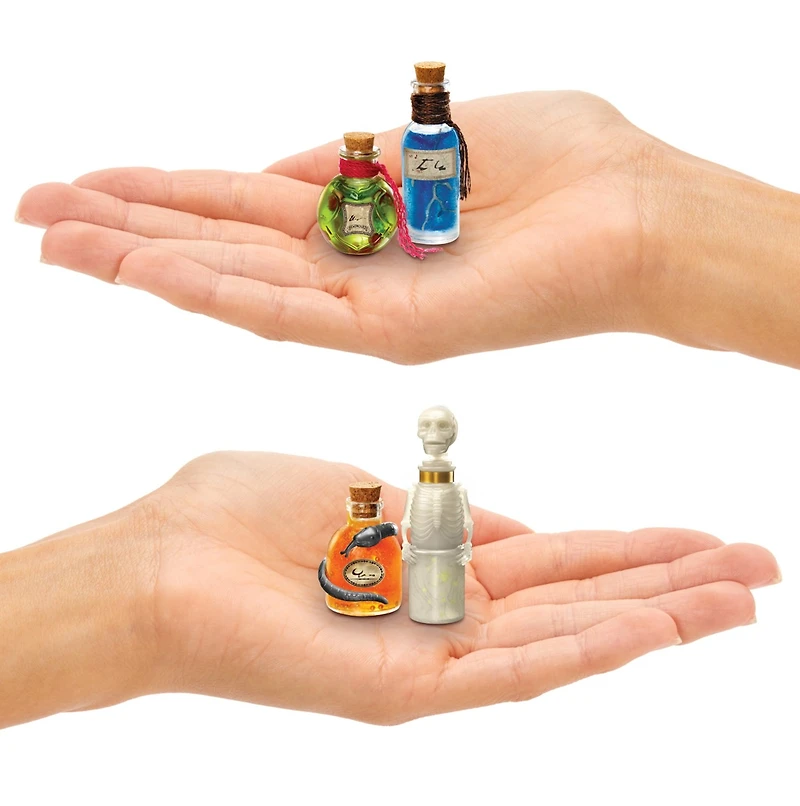 Miniverse: Make It Mini Potions - Harry Potter – One Variation Chosen at Random