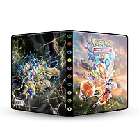 Ultra Pro 4-Pocket Portfolio Pokemon Scarlet and Violet 7