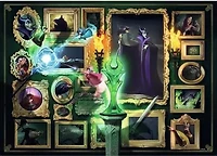 Disney Villainous: Maleficent - 1000 Pieces Puzzle 