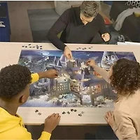 Harry Potter: Hogwarts Castle Puzzle, 3000pc 